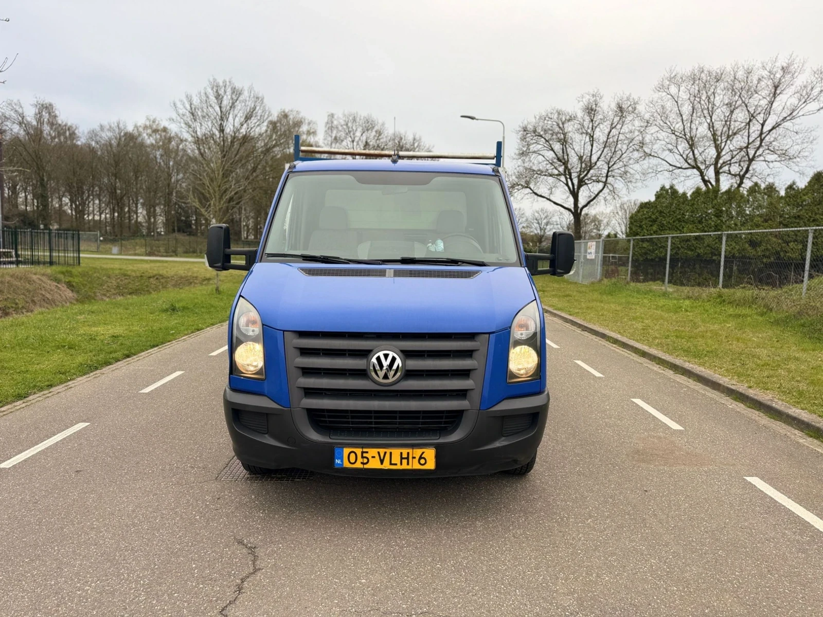 VW Crafter 2.5TDI/B+ E/�������� | Mobile.bg � ����������� 2