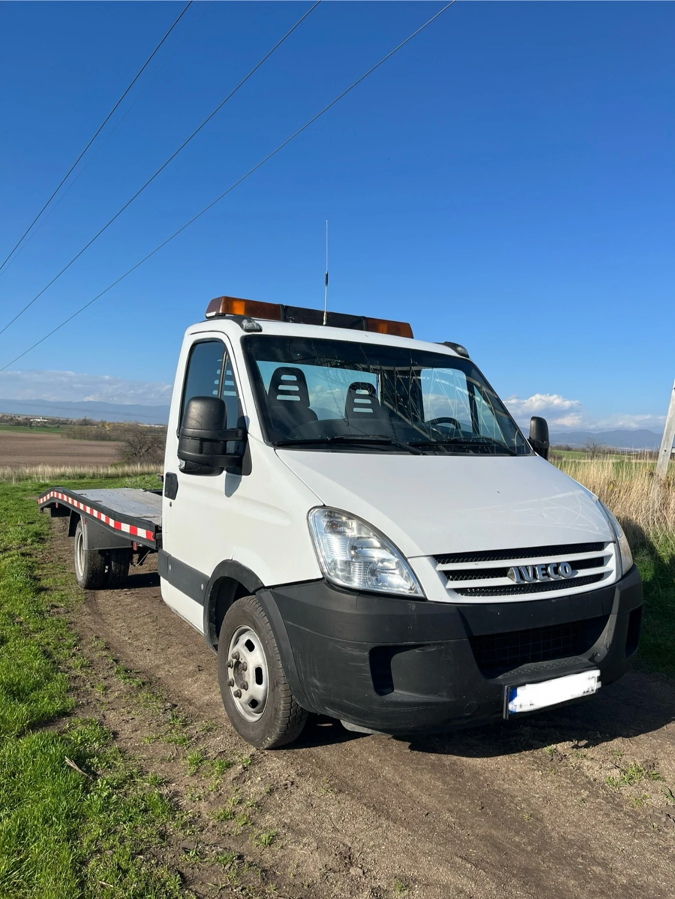 Iveco 3512 2.3TD