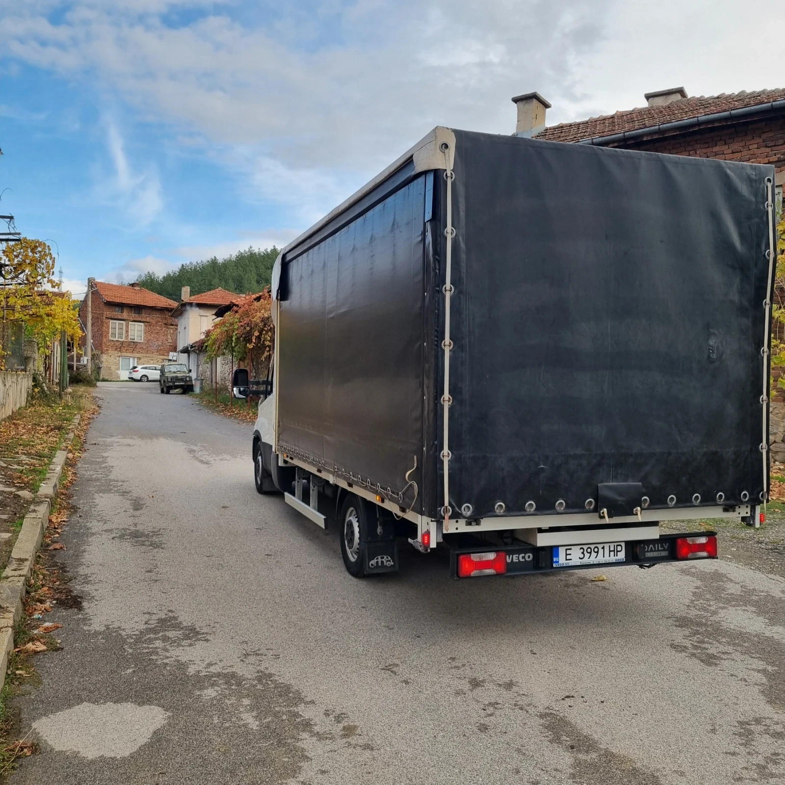 Iveco 35c18, снимка 14 - Бусове и автобуси - 56209385