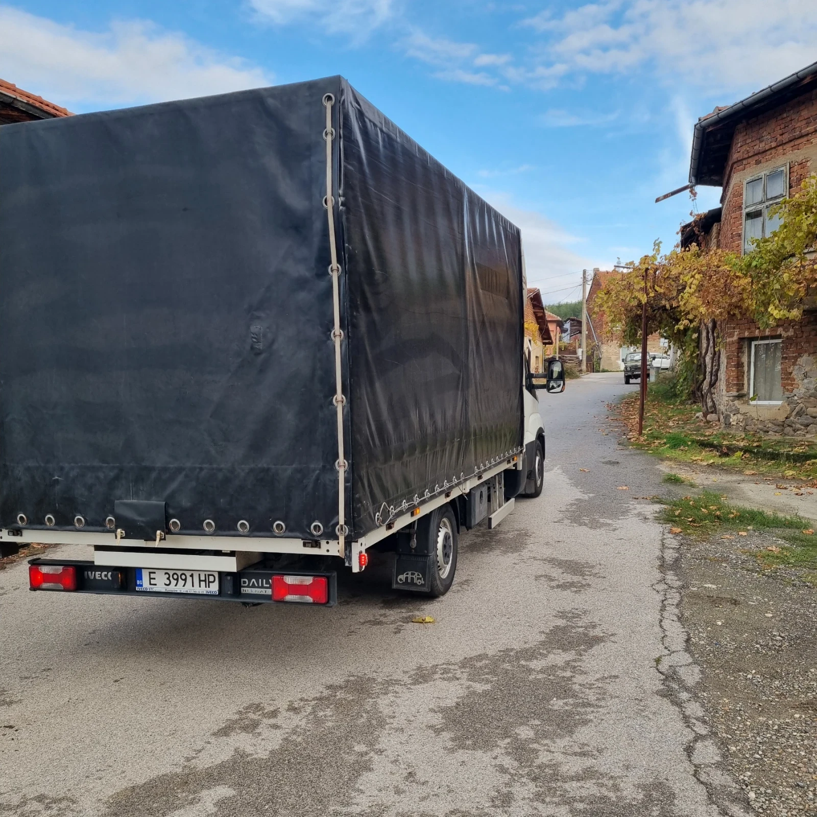 Iveco 35c18, снимка 6 - Бусове и автобуси - 56209385