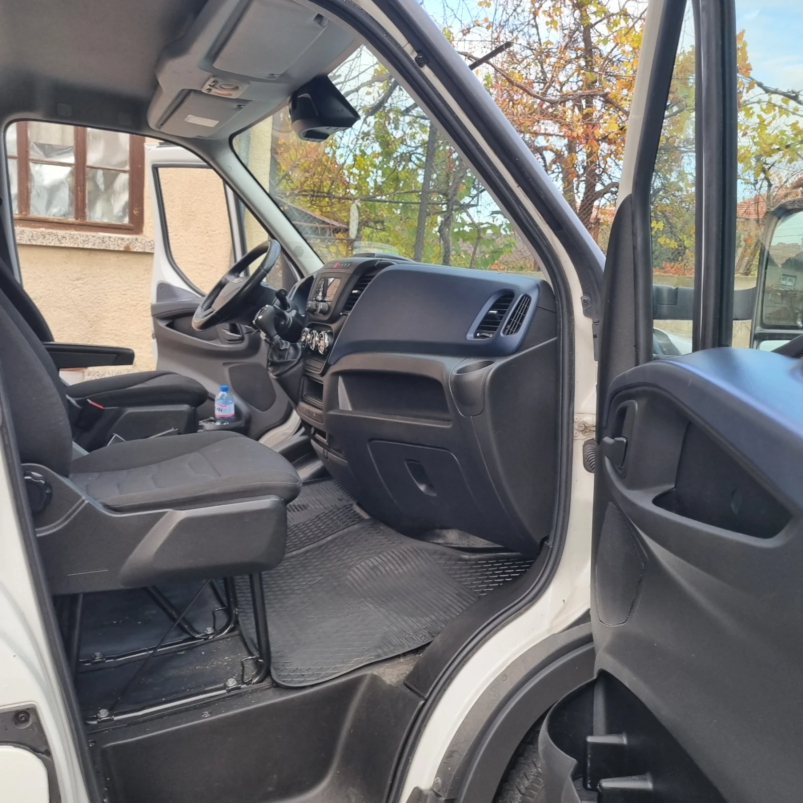 Iveco 35c18, снимка 9 - Бусове и автобуси - 56209385