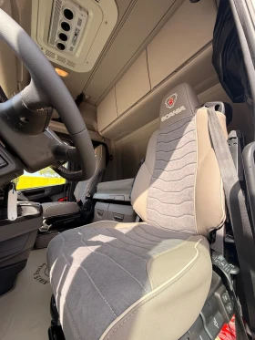 Scania S 500 FULL LED , FULL AIR, ALCOE, снимка 15