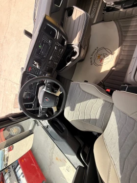 Scania S 500 FULL LED , FULL AIR, ALCOE, снимка 13