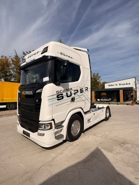 ������ Scania S 500