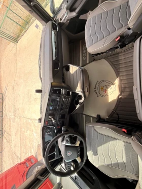 Scania S 500 FULL LED , FULL AIR, ALCOE | Mobile.bg � ����� ������ 11