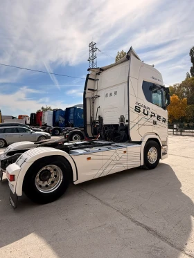 Scania S 500 FULL LED , FULL AIR, ALCOE | Mobile.bg � ����� ������ 6