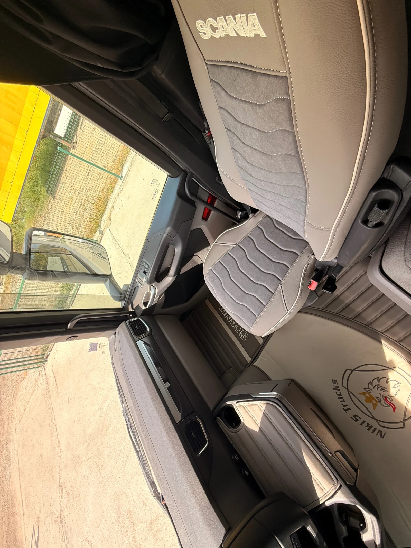 Scania S 500 FULL LED , FULL AIR, ALCOE | Mobile.bg � ����������� 12