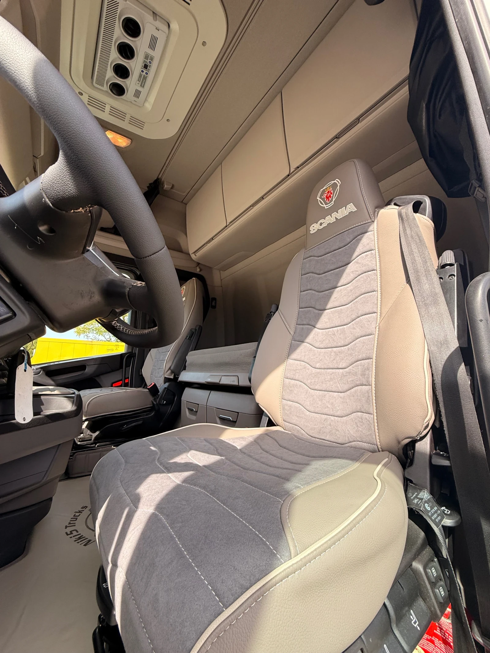 Scania S 500 FULL LED , FULL AIR, ALCOE | Mobile.bg � ����������� 15
