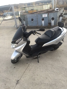 Suzuki Burgman 150, снимка 2