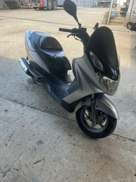 Suzuki Burgman 150, снимка 8