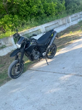 Yamaha Xt 660, снимка 1