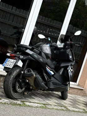 BMW C C400X sport   2022 DYNAMIC UPGRADE , снимка 2