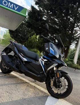 BMW C C400X sport   2022 DYNAMIC UPGRADE , снимка 1