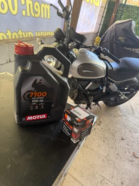 Ducati Ducati Scrambler, снимка 9