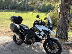 Suzuki V-strom DL1050, снимка 1