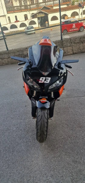 Обява за продажба на Honda Cbr 1000 RR  ~8 999 лв. - изображение 1