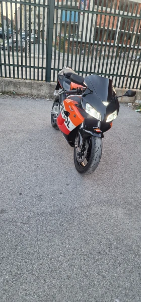 Обява за продажба на Honda Cbr 1000 RR  ~8 999 лв. - изображение 8