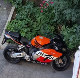 Обява за продажба на Honda Cbr 1000 RR  ~8 999 лв. - изображение 10