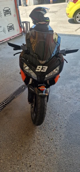     Honda Cbr 1000 RR 