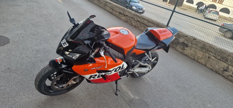 Honda Cbr 1000 RR , снимка 17 - Мотоциклети и мототехника - 50210550