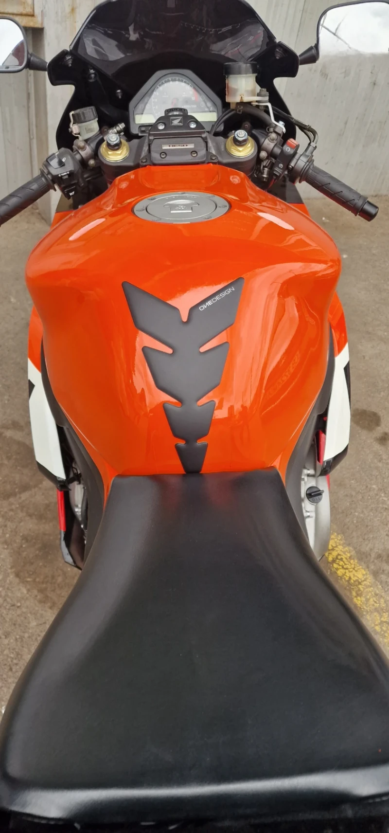 Honda Cbr 1000 RR , снимка 6 - Мотоциклети и мототехника - 50210550