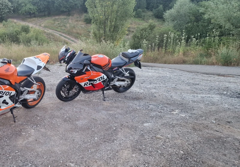 Honda Cbr 1000 RR , снимка 12 - Мотоциклети и мототехника - 50210550