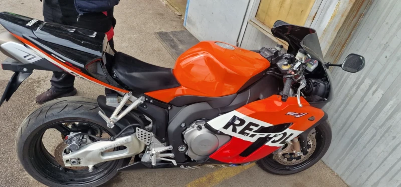 Honda Cbr 1000 RR , снимка 7 - Мотоциклети и мототехника - 50210550