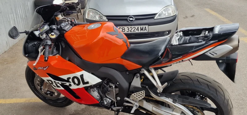 Honda Cbr 1000 RR , снимка 5 - Мотоциклети и мототехника - 50210550
