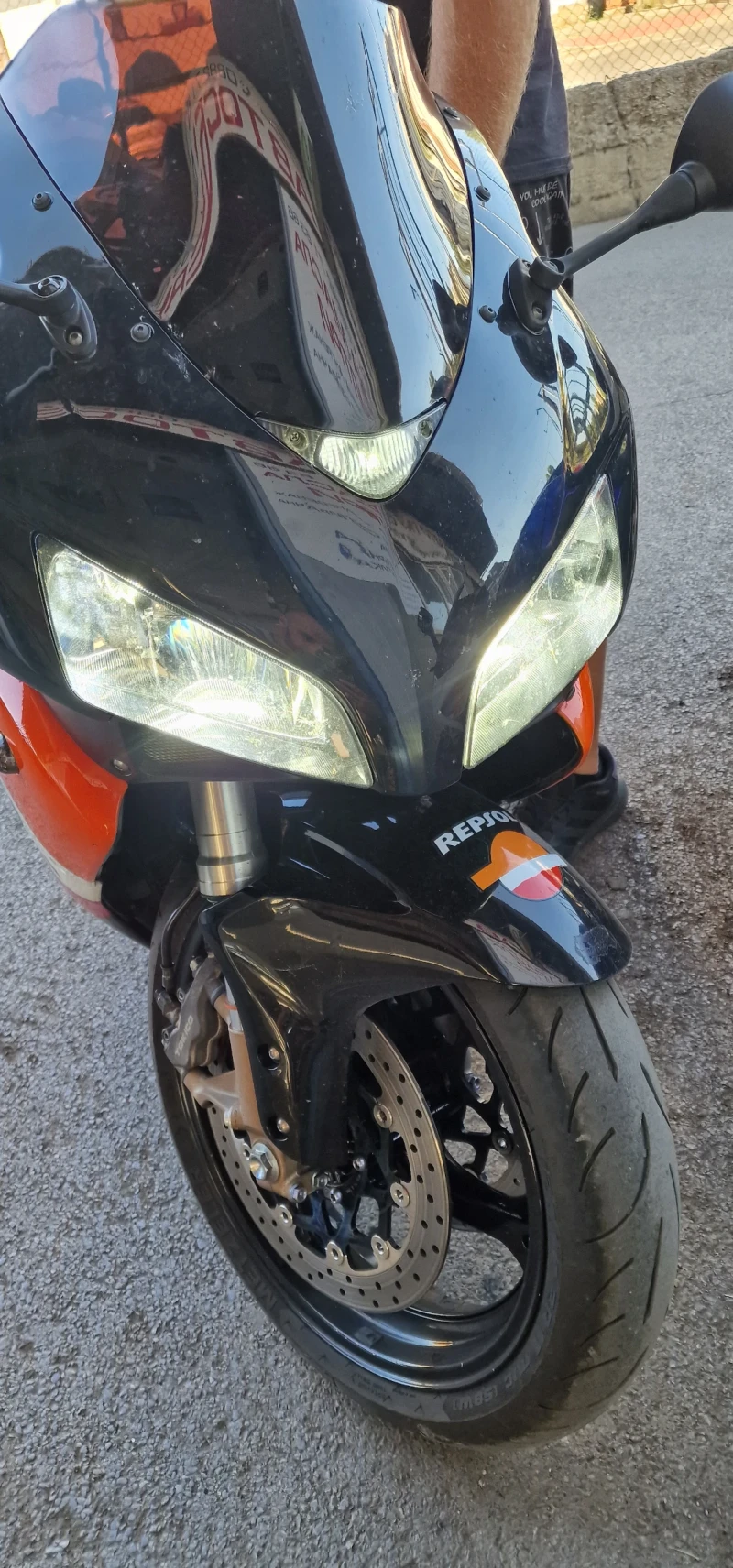 Honda Cbr 1000 RR , снимка 10 - Мотоциклети и мототехника - 50210550