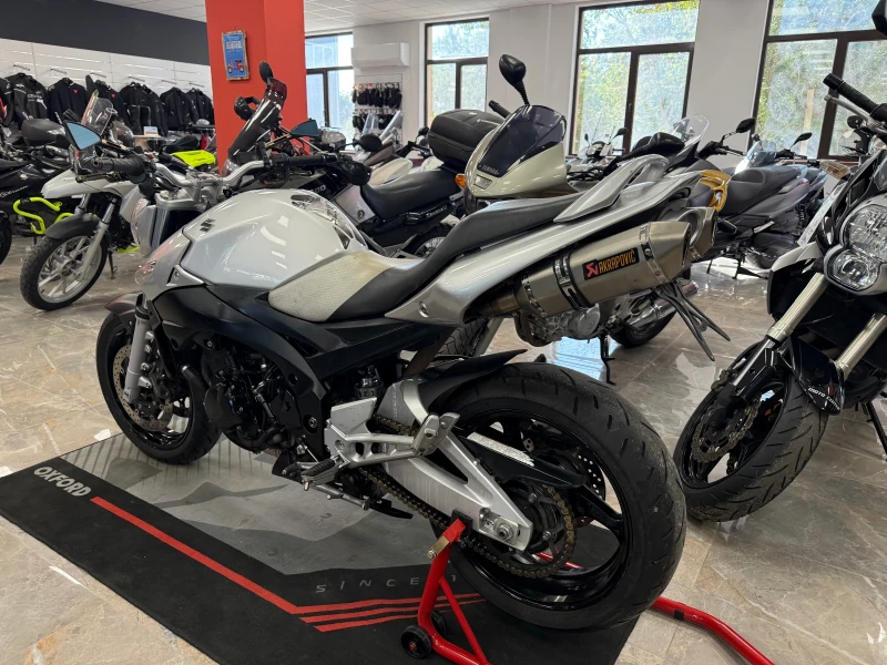 Suzuki Gsr 600cc., снимка 8 - Мотоциклети и мототехника - 51776277