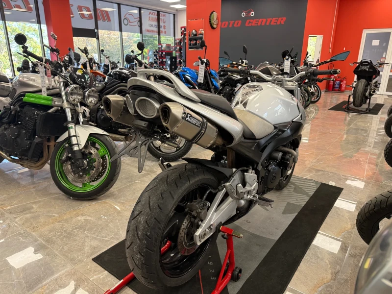 Suzuki Gsr 600cc., снимка 6 - Мотоциклети и мототехника - 51776277