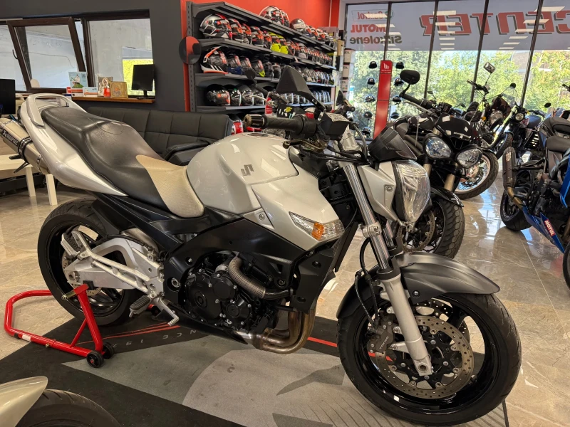 Suzuki Gsr 600cc., снимка 3 - Мотоциклети и мототехника - 51776277