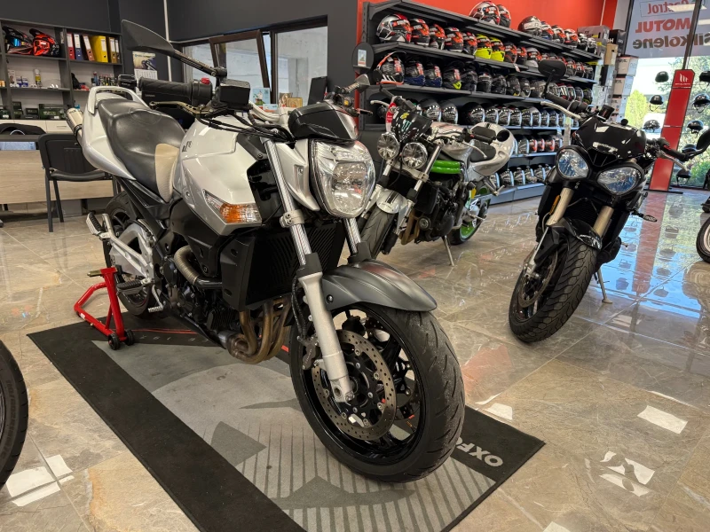 Suzuki Gsr 600cc., снимка 2 - Мотоциклети и мототехника - 51776277