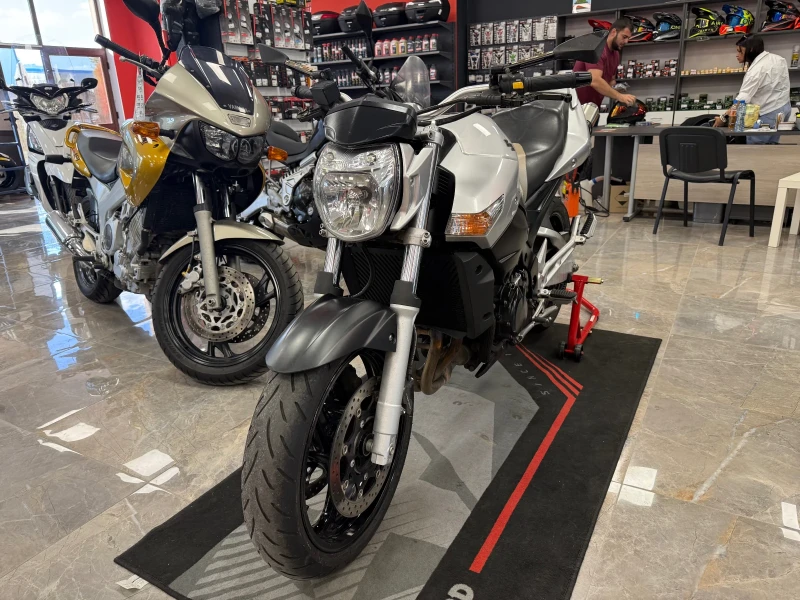 Suzuki Gsr 600cc., снимка 11 - Мотоциклети и мототехника - 51776277