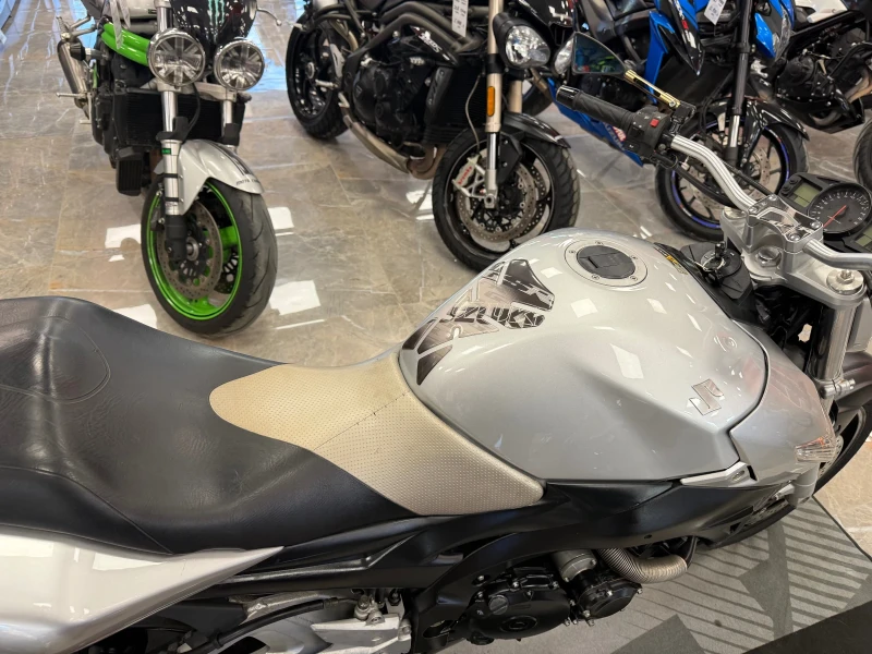 Suzuki Gsr 600cc., снимка 5 - Мотоциклети и мототехника - 51776277