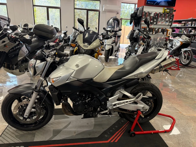 Suzuki Gsr 600cc., снимка 9 - Мотоциклети и мототехника - 51776277
