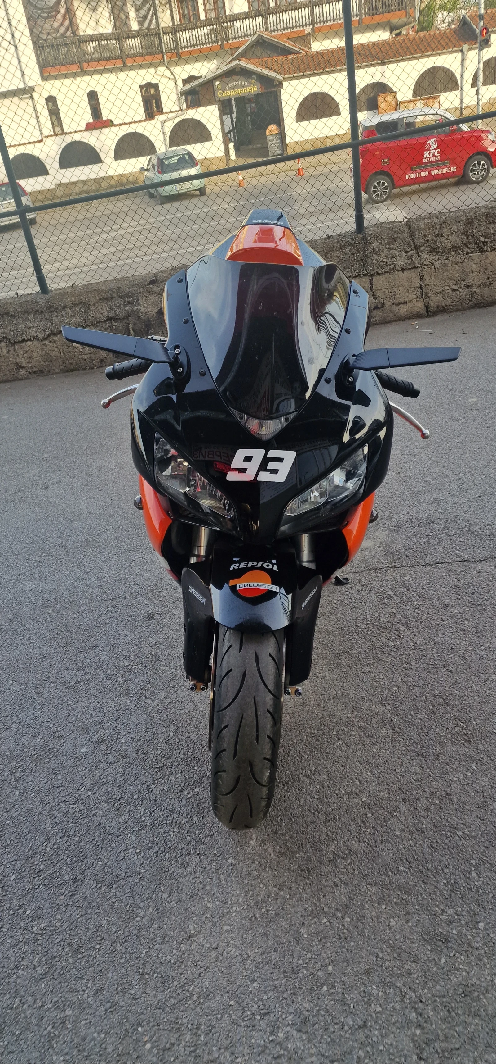 Honda Cbr 1000 RR  - изображение 2