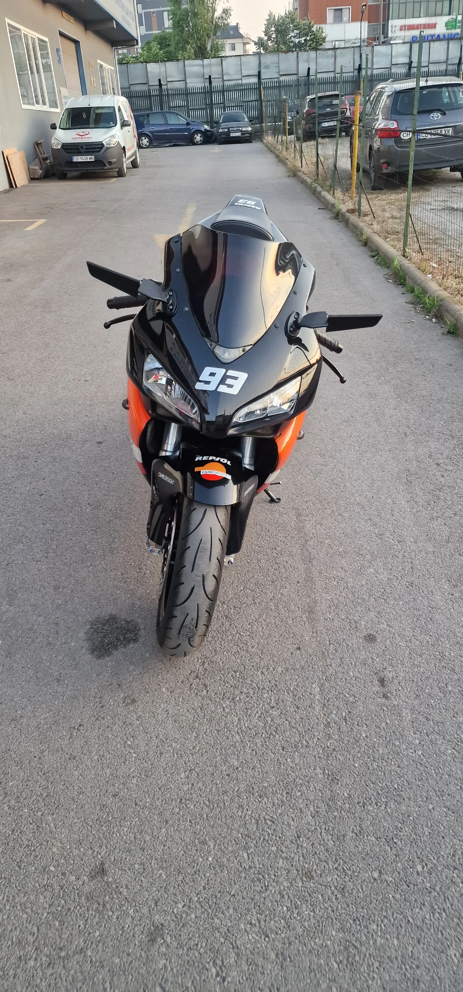 Honda Cbr 1000 RR  | Mobile.bg   16