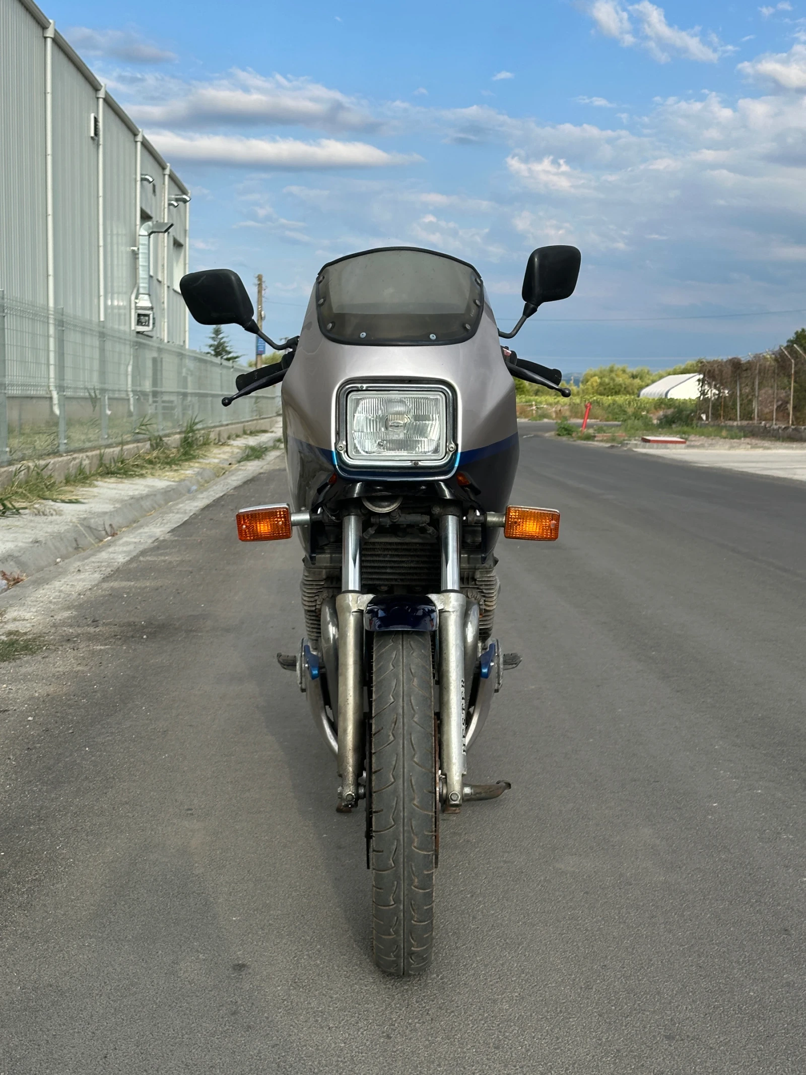 Yamaha XJ 900F - изображение 6