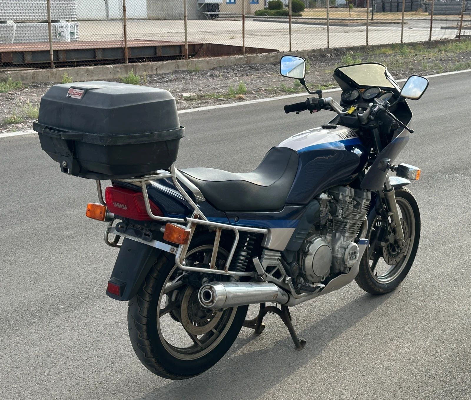 Yamaha XJ 900F - изображение 4
