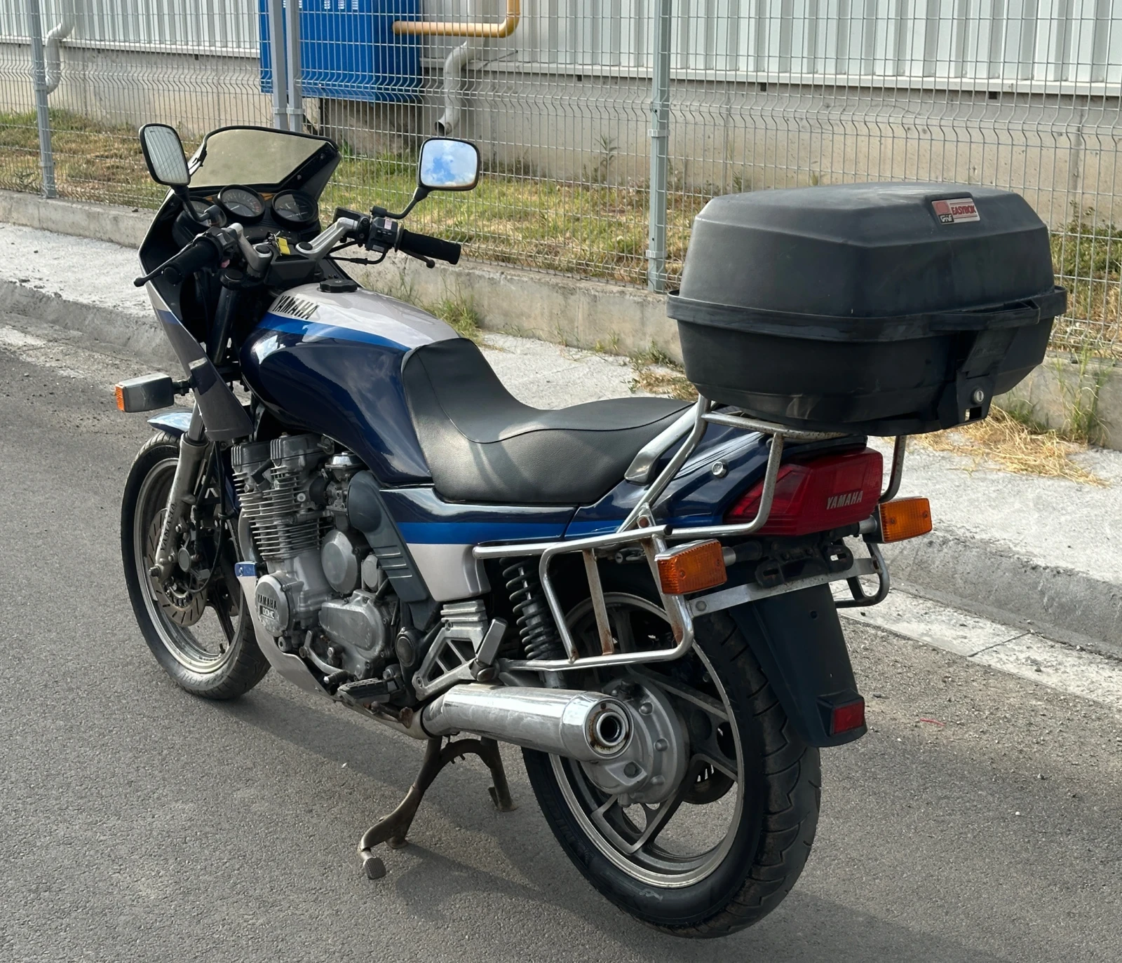 Yamaha XJ 900F - изображение 2