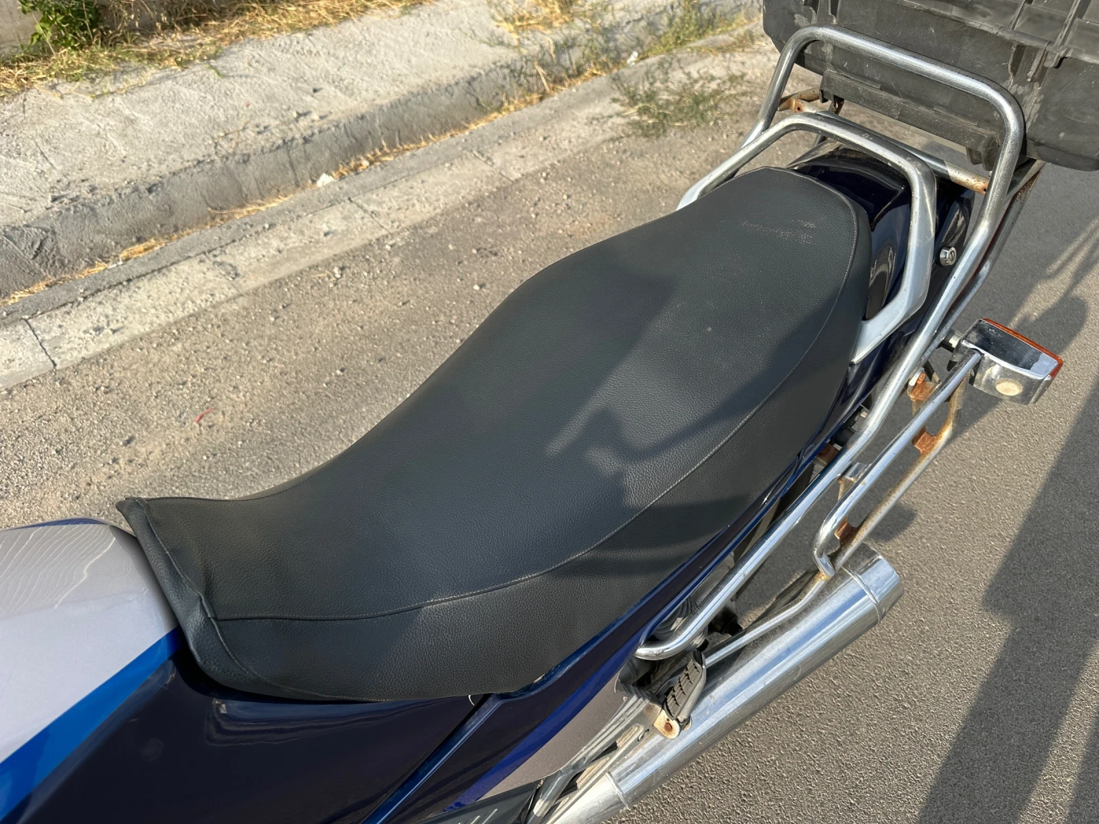Yamaha XJ 900F - изображение 10
