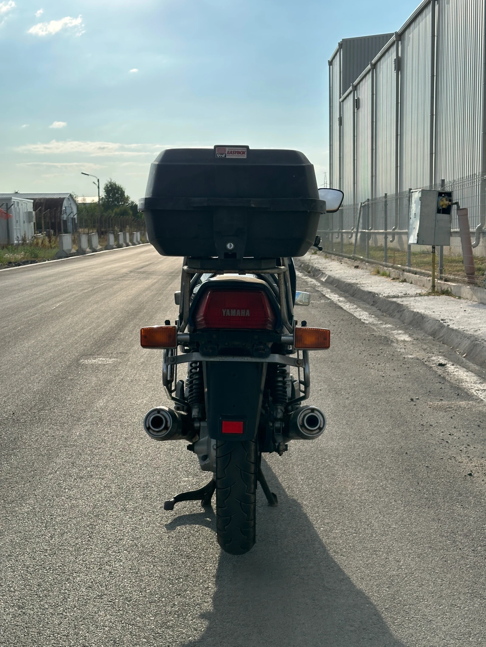 Yamaha XJ 900F - изображение 3