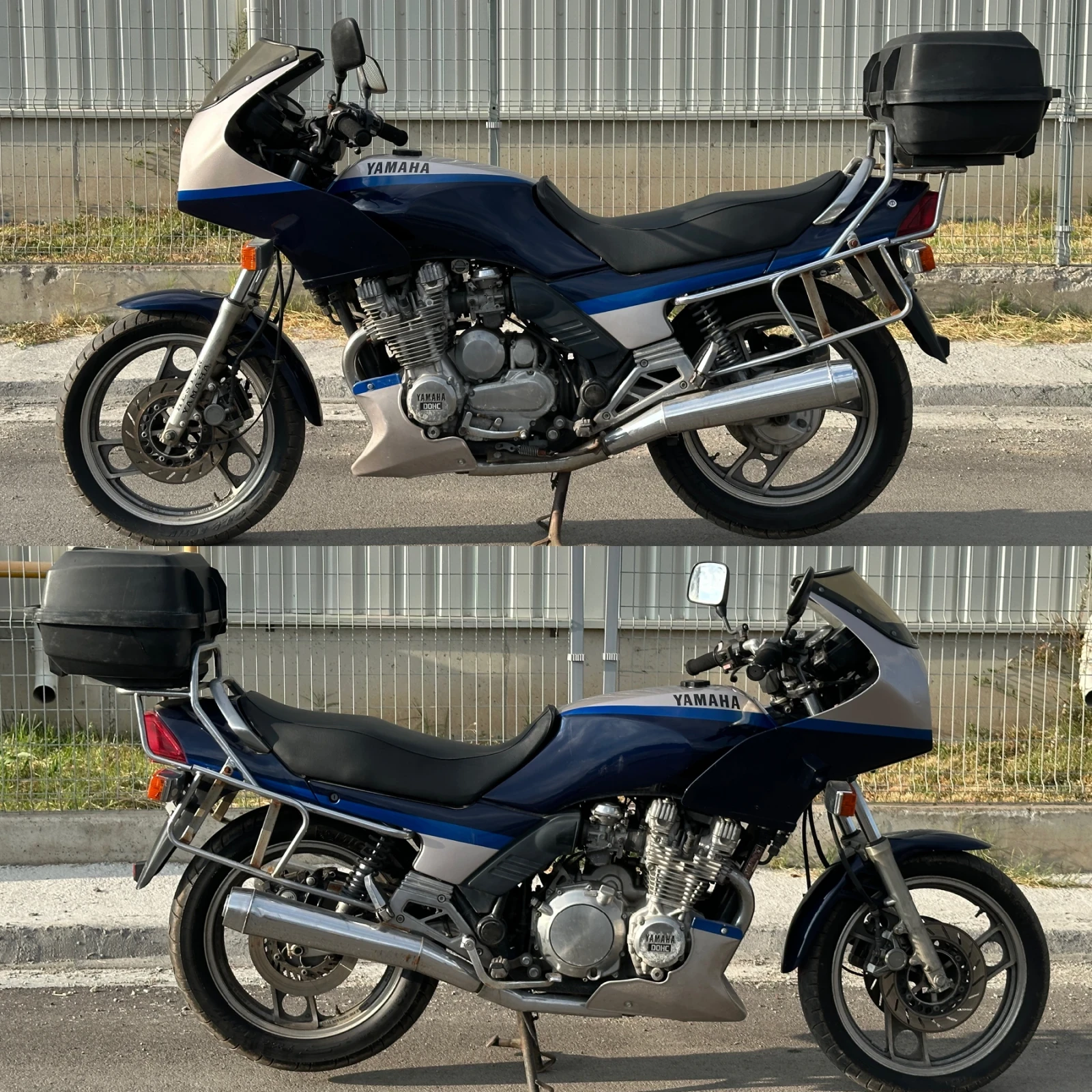 Yamaha XJ 900F - изображение 9
