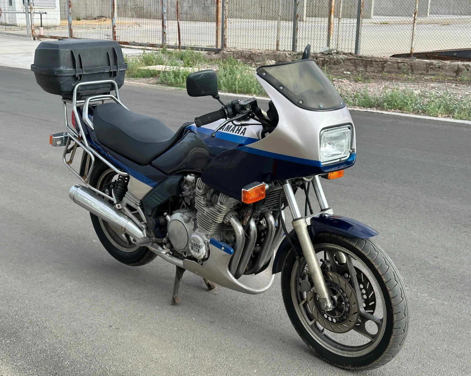 Yamaha XJ 900F - изображение 5