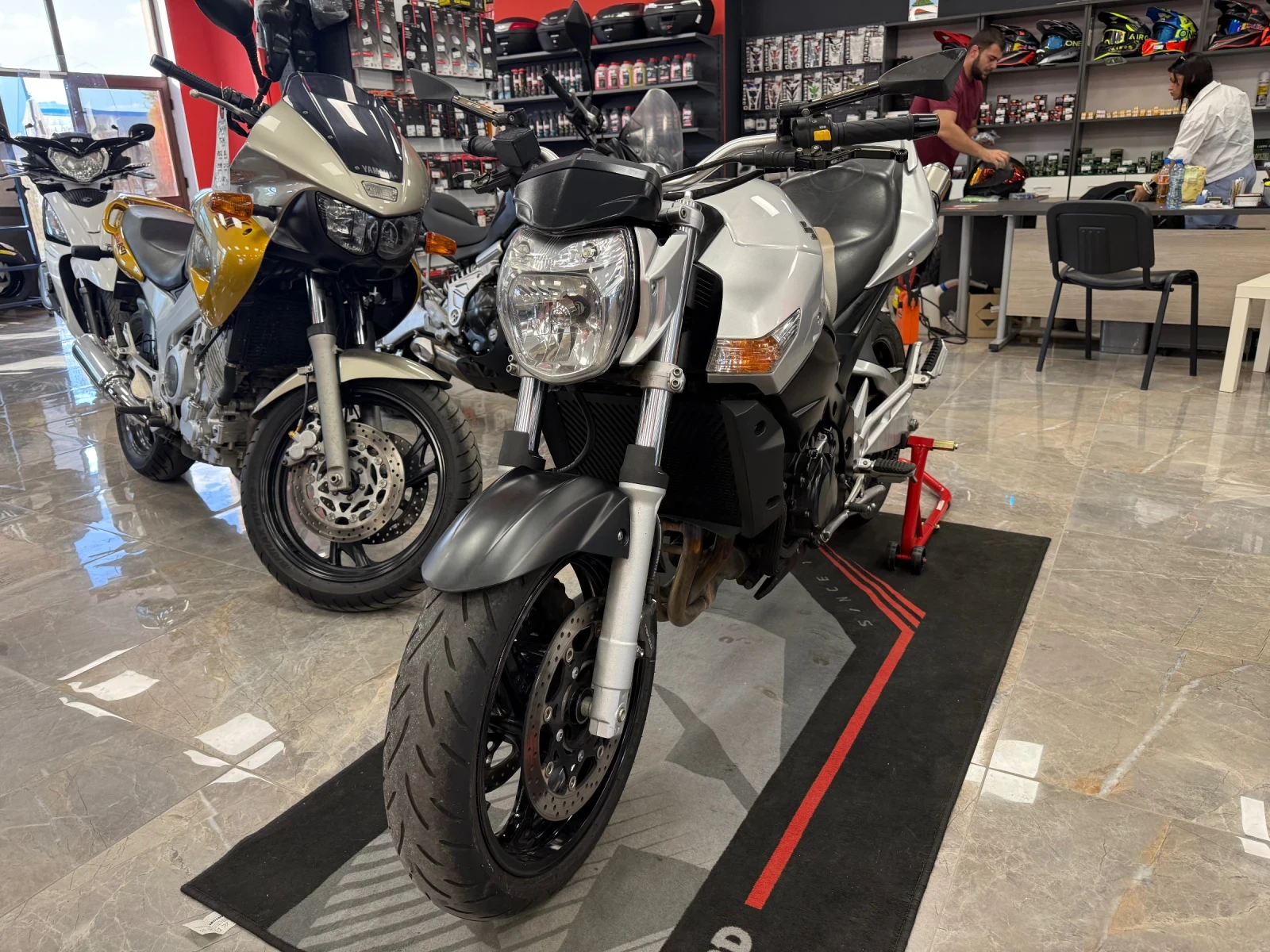 Suzuki Gsr 600cc. | Mobile.bg   11