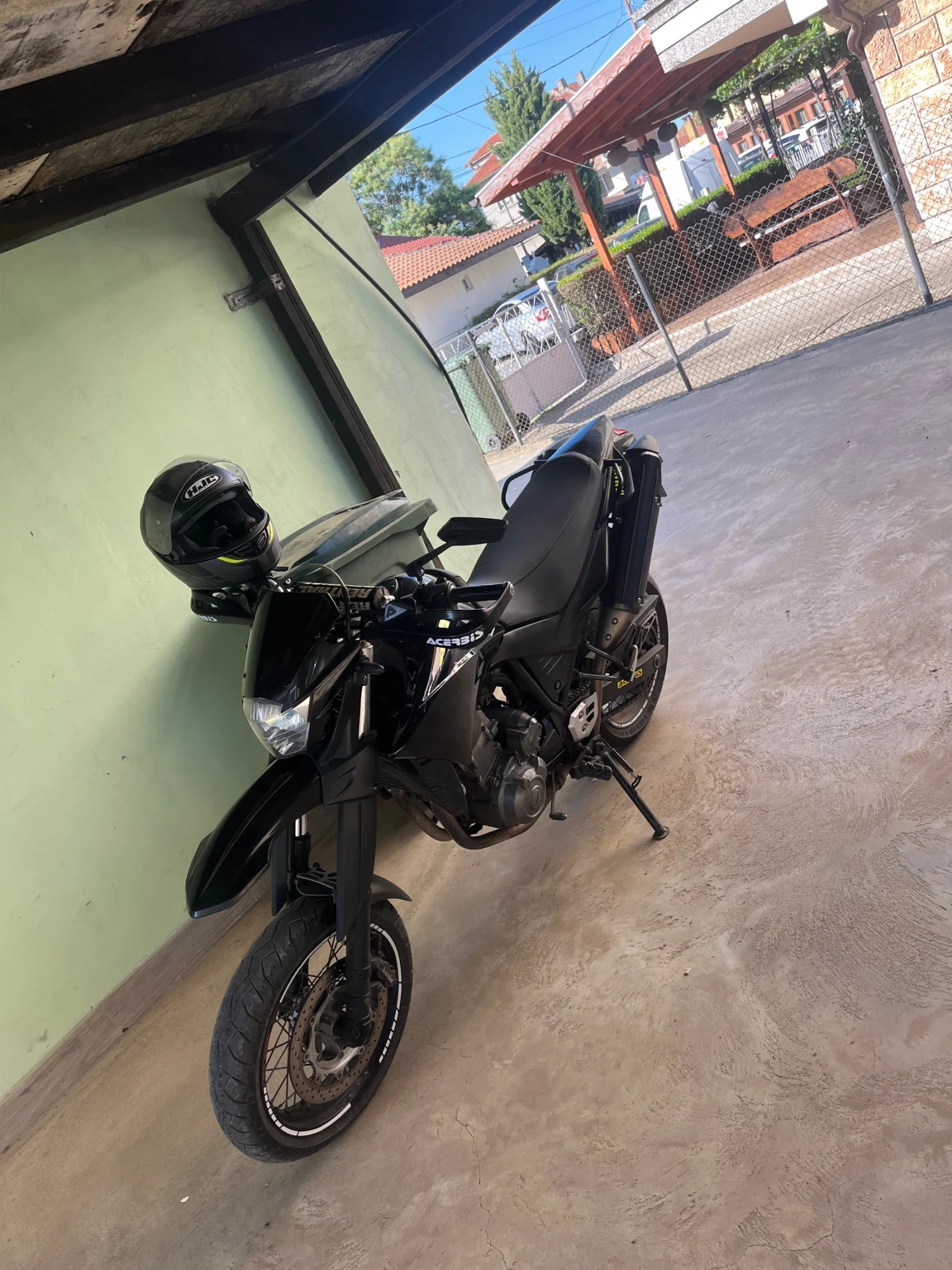 Yamaha Xt 660, снимка 3 - Мотоциклети и мототехника - 55729806