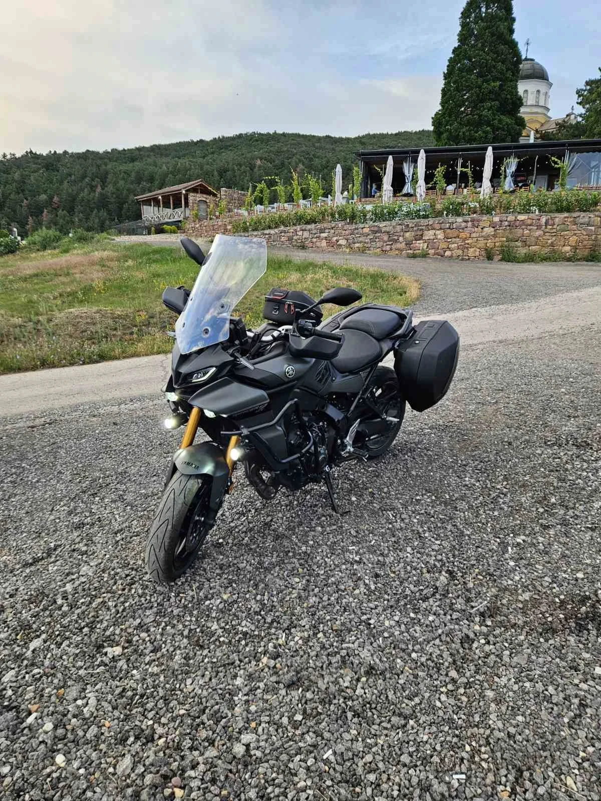 Yamaha Tracer Tracer 9
