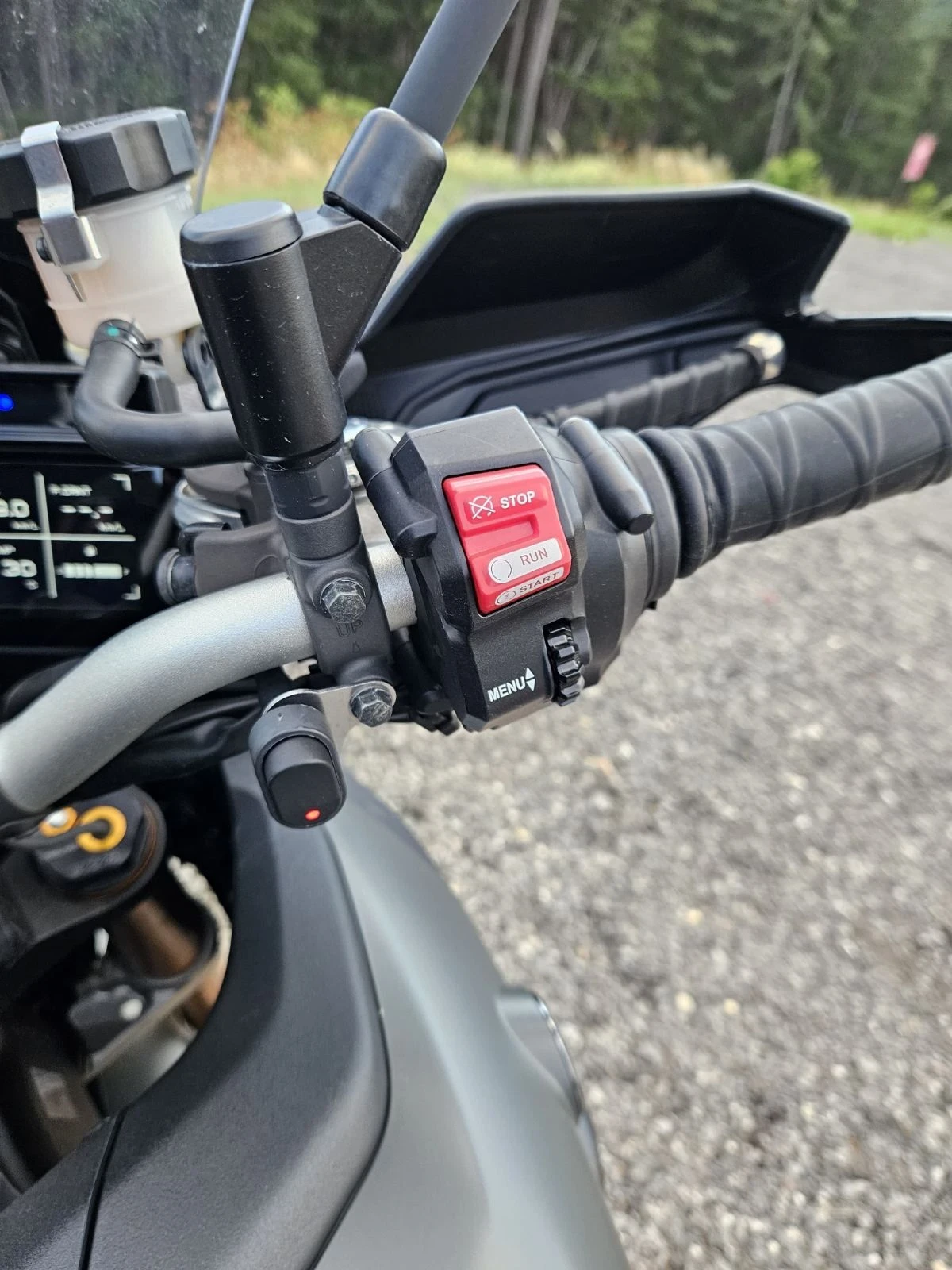 Yamaha Tracer Tracer 9, снимка 6 - Мотоциклети и мототехника - 55907919