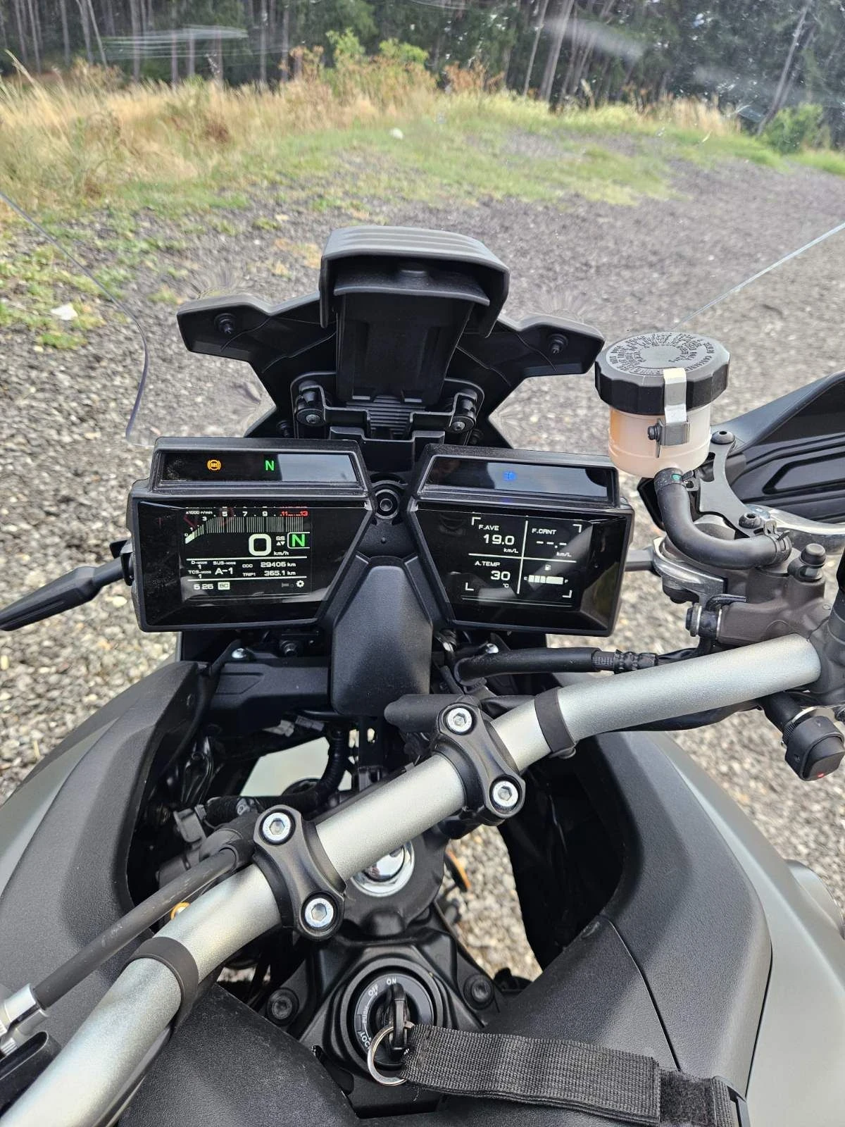 Yamaha Tracer Tracer 9, снимка 5 - Мотоциклети и мототехника - 55907919